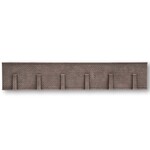 Noch Graniet stenen muur hardschuim (66 x 12,5 cm)