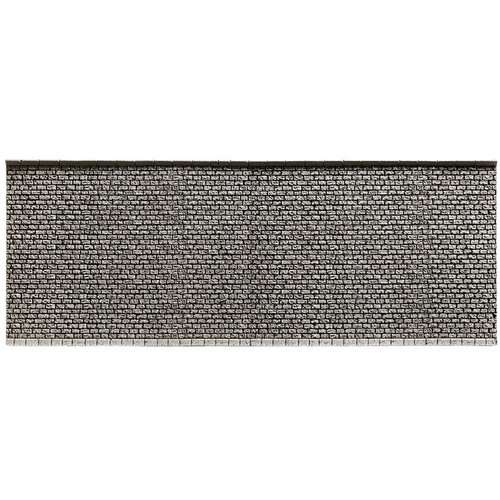 Noch Profi-plus Stenen muur hardschuim (33,5 x 12,5 cm)