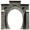 Noch Profi-plus stenen tunnel portaal hardschuim (13,5 x 12,5 cm)