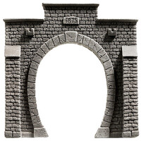 Noch Profi-plus stenen tunnel portaal hardschuim (13,5 x 12,5 cm)