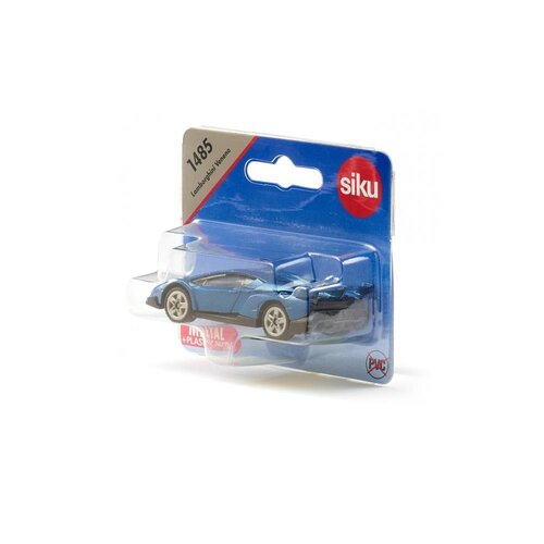 Siku 1485 - Lamborghini Veneno sportwagen Blauw