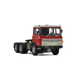 WSI Models 04-2082 - DAF 2600 6x2 rood vrachtwagen (1:50)