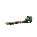 WSI Models 01-2871 - Bolk Transport - Volvo FH4 met semi dieplader (1:50)