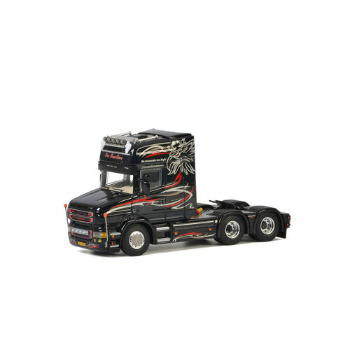 WSI Models 01-2631 - Per Henriksen - Scania T6 Torpedo