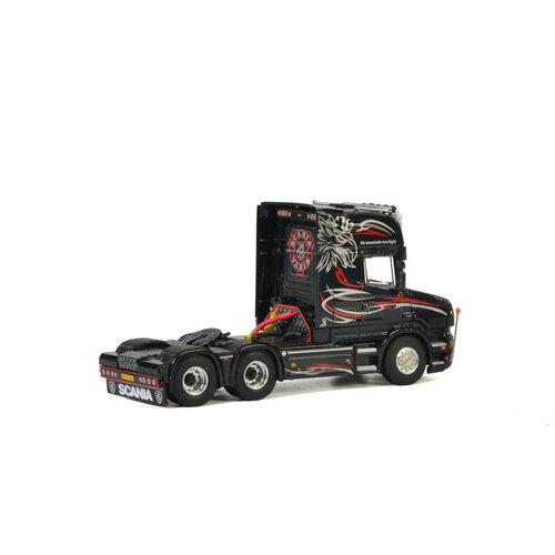 WSI Models 01-2631 - Per Henriksen - Scania T6 Torpedo