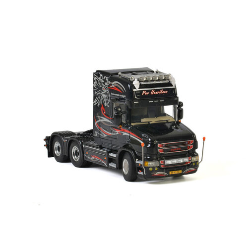 WSI Models 01-2631 - Per Henriksen - Scania T6 Torpedo