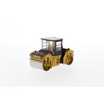 Diecast Masters CAT CB13 asfalt wals met cabine (1:50)