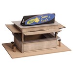 Noch Strand beach bar (1:87)
