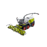 Marge Models Claas Jaguar 960TT met Orbis mais bek Lim. ed. (1:32)