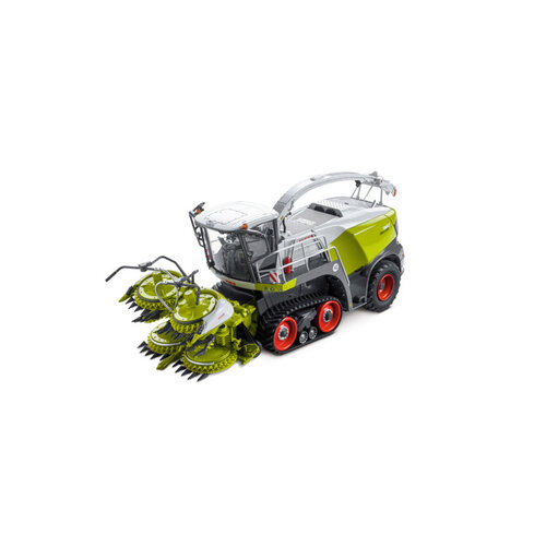 Marge Models Claas Jaguar 960TT met Orbis mais bek Lim. ed. (1:32)