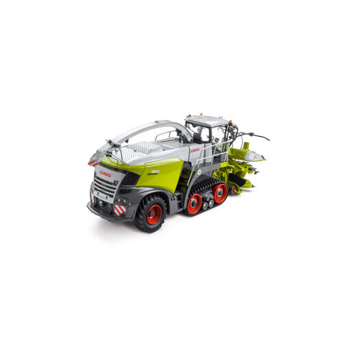 Marge Models Claas Jaguar 960TT met Orbis mais bek Lim. ed. (1:32)