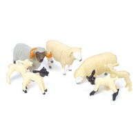 Britains Schapen met lammeren set (1:32)