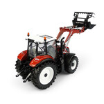 Universal Hobbies 6235 - New Holland T5.120 Centenario met voorlader (1:32)