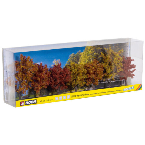 Noch Herfst loofbomen 7 stuks (8 - 10 cm hoog)