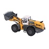 NZG Liebherr L586 shovel - 2019 (1:50)