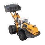NZG Liebherr L586 shovel - 2019 (1:50)