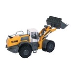 NZG Liebherr L586 shovel - 2019 (1:50)