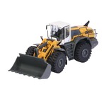 NZG Liebherr L586 shovel - 2019 (1:50)