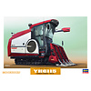 Hasegawa Yanmar YH6115 oogstmachine bouwdoos (1:35)