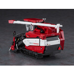 Hasegawa Yanmar YH6115 oogstmachine bouwdoos (1:35)