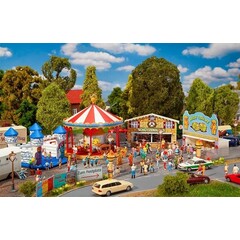 Faller Kermis actie set (1:87)