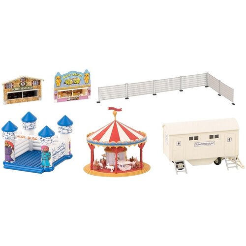 Faller Kermis actie set (1:87)