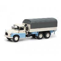 Schuco Tatra T138 bakwagen vrachtwagen (1:43)
