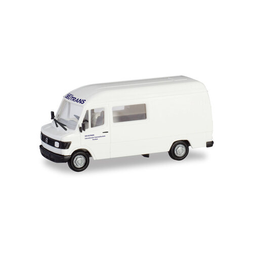Herpa Mercedes Benz 207D bus "Deutrans" (1:87)