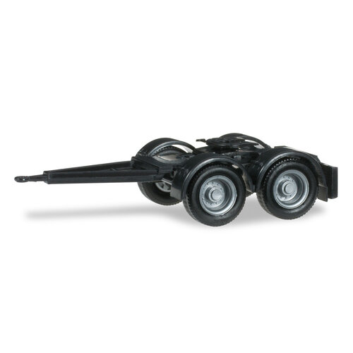 Herpa Vrachtwagen dolly 4 stuks (1:87)