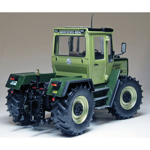 Weise Toys MB Trac 1000 Tractor - 1987 (1:32)