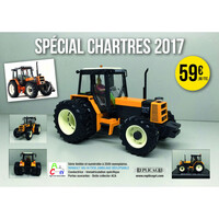 Replicagri Renault 145-14 TX tractor - ACA special (1:32)
