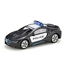 Siku 1533 - BMW I8 USA politiewagen