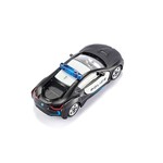 Siku 1533 - BMW I8 USA politiewagen