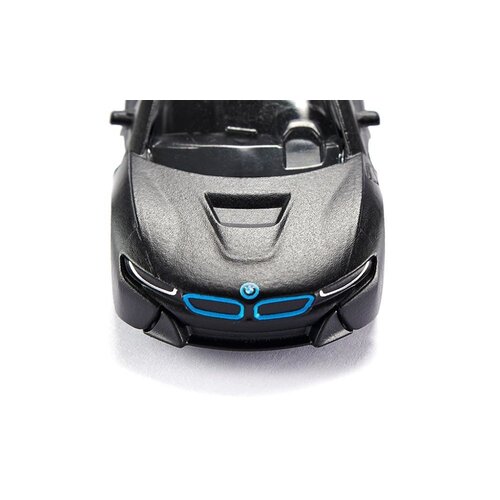 Siku 1533 - BMW I8 USA politiewagen