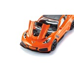 Siku 1534 - Chevrolet Corvette ZR1 sportwagen