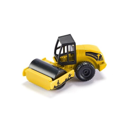Siku 0895 - Straatwals compactor