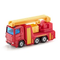 Siku 1080 - Brandweerwagen met reddingsplatform
