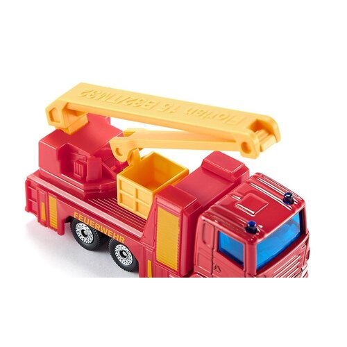 Siku 1080 - Brandweerwagen met reddingsplatform