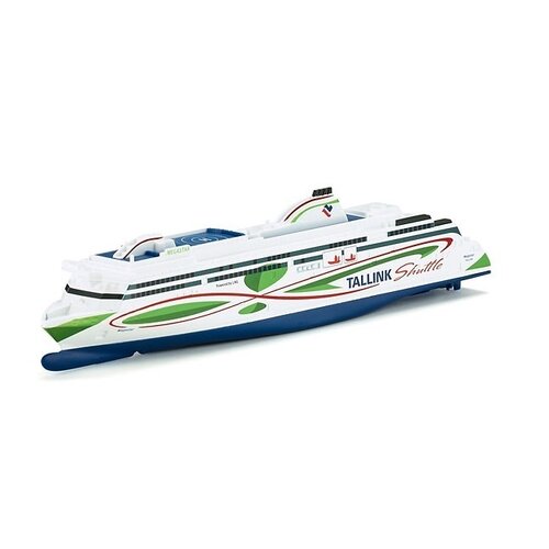 Siku 1728 - Cruise schip "Tallink Megastar"