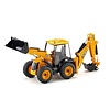 Siku 3558 - JCB 4CX graaflaadmachine