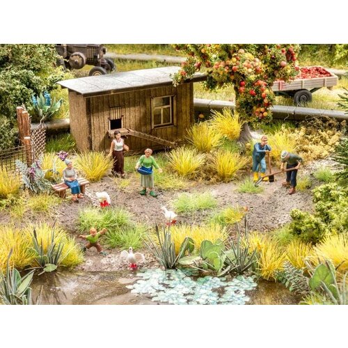 Noch Op de boerderij figuren set (1:87) - Noch
