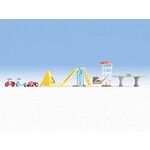 Noch Speeltuin accessoires set (1:87)