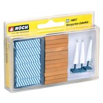 Noch Biertuin accessoires set (1:87)