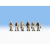 Noch Mijnwerkers figuren set (1:87) - Noch