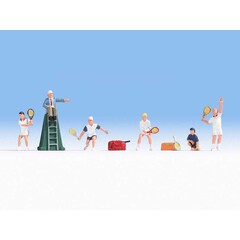 Noch Tennissers figuren set (1:87)