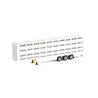 WSI Models 03-1123 - Vee trailer oplegger 3as (1:50)