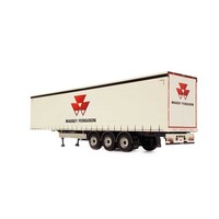 Marge Models Pacton huif oplegger "Massey Ferguson" (1:32)