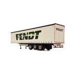 Marge Models Pacton Schuifzeilen oplegger "Fendt" (1:32)