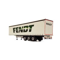 Marge Models Pacton Schuifzeilen oplegger "Fendt" (1:32)