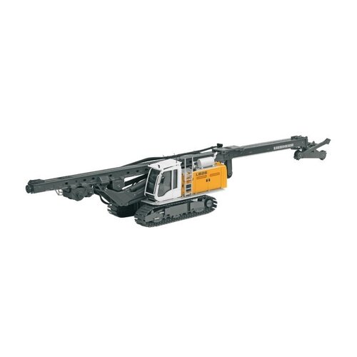 NZG Liebherr LB28 Rotary Drilling rig (1:50)